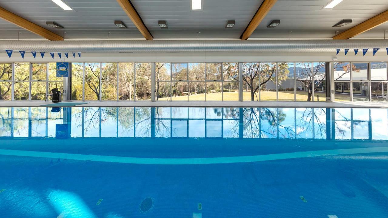 Elysia Wellness Retreat Aparthotel Pokolbin Buitenkant foto